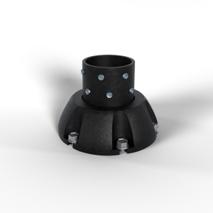 Pedestal Base Kit Type 2.5